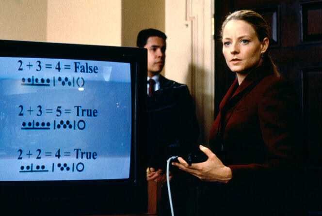 ©Warner Bros / Collection ChristopheL Contact, 1997 © Warner Bros / Collection ChristopheL