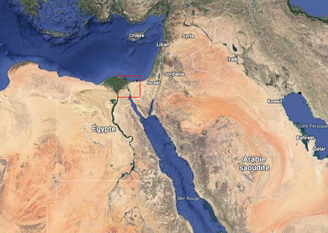 © Source GOOGLE MAP