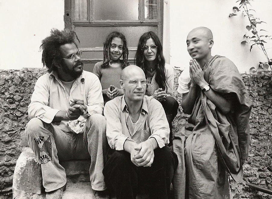 © Archives Grothendieck/ Droits Réservés